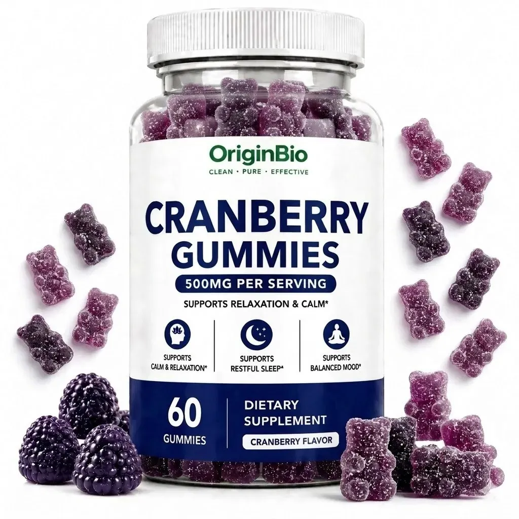 cranberry gummies cranberry gummies