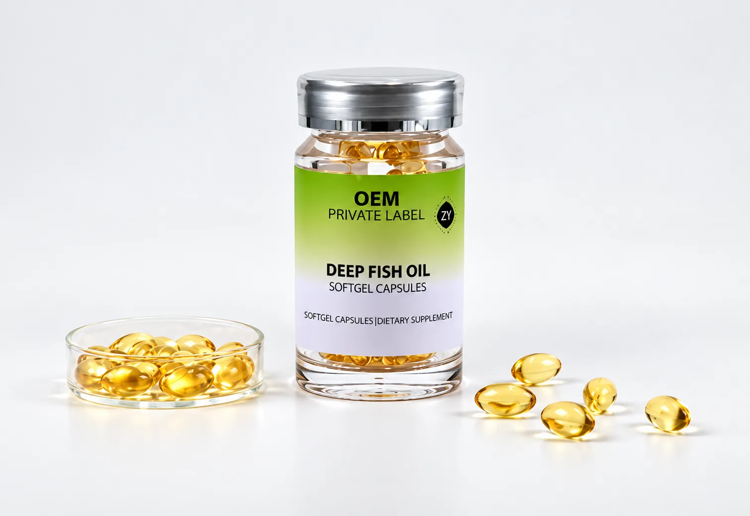 How Fish Oil Softgel Capsules Are Manufactured: Oil Preparation, Encapsulation, Oxidation Control and Quality Testing