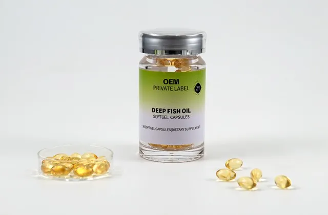 fish oil soft gel capsule fish oil soft gel capsule