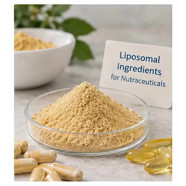 liposomal ingredients powder liposomal ingredients powder