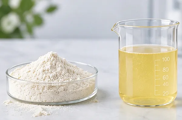 Spray-Dried vs. Liquid Liposomal Ingredients: Which Format Fits Your Product?
