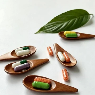 Developing High-Load NMN Capsules for a Premium European Brand
