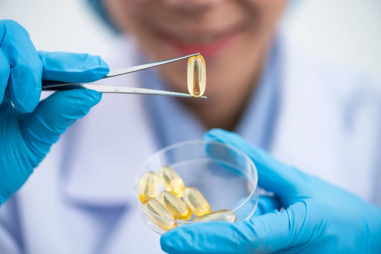An 18/12 Fish Oil Softgel Project for the European Market