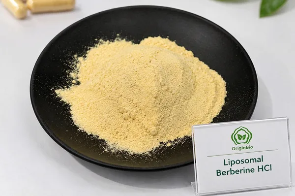 What Makes Liposomal Berberine HCl Effective?