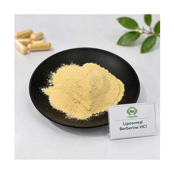 liposomal-berberine-HCl -50%-powder liposomal-berberine-HCl -50%-powder