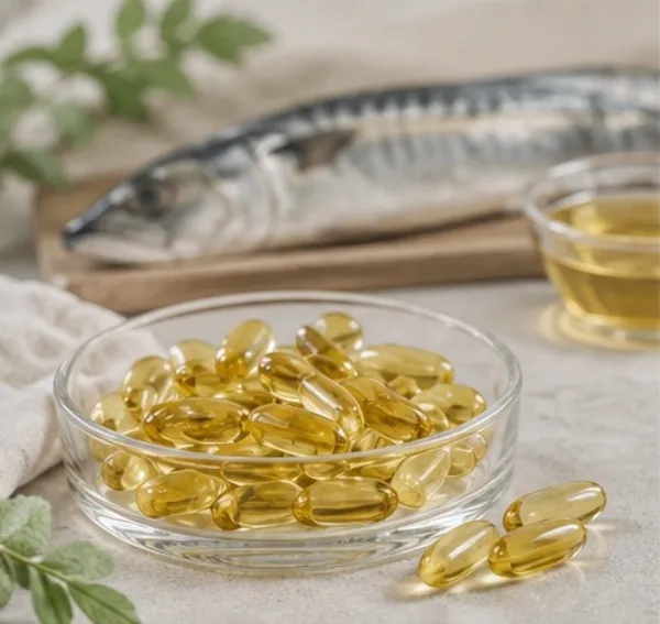 How to Evaluate EPA, DHA and Oxidation in Fish Oil Softgels?